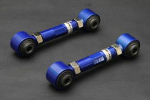 Mitsubishi Lancer 01+ / Lancer Fortis 05+ Bakre Toe-stag (Förstärkta Gummibussningar) 2 Delar/Set Hardrace